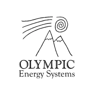 Olympic Energy Systems logo