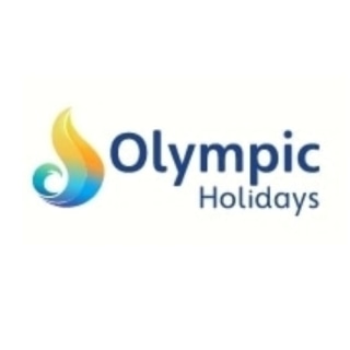 Shop Olympic Holidays logo