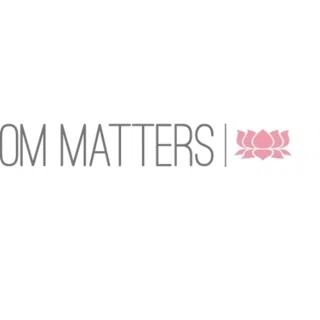 Shop OM Matters logo