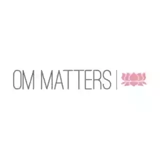 OM Matters logo