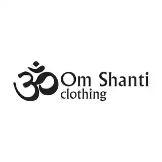 Shop Om Shanti Clothing discount codes logo