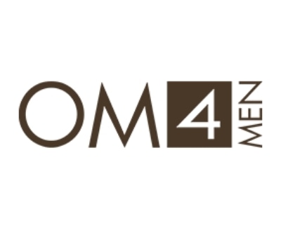 Shop Organic Male OM4 logo