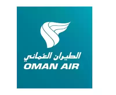 omanair.com logo