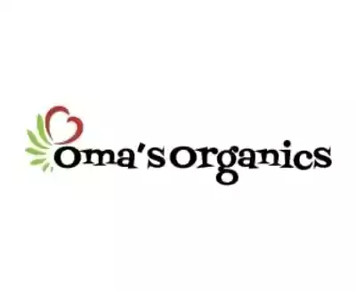 omasorganics.com logo