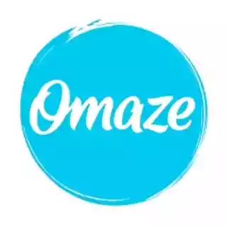 Shop Omaze coupon codes logo