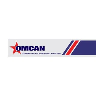 Shop Omcan logo