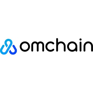 Omchain logo
