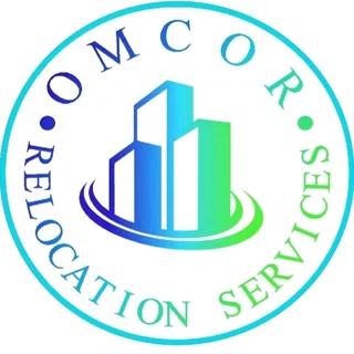 OMCOR Relocation Services logo