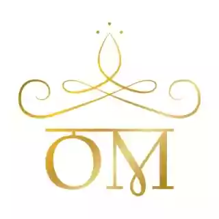 Om Edibles logo