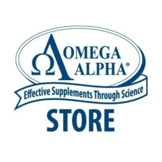 Shop Omega Alpha Store logo