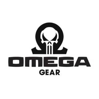 Shop Omega Gear logo