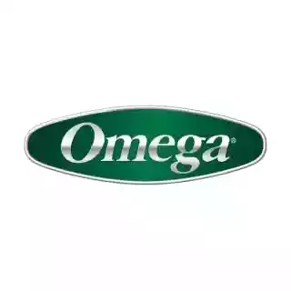 Omega Juicers logo