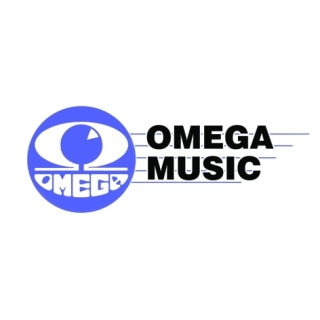 Shop Omega Music logo