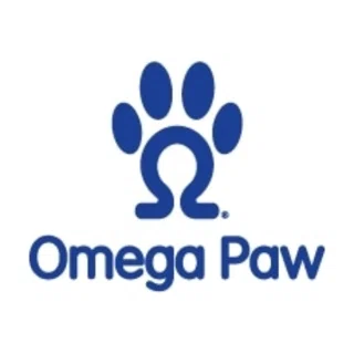 Omega Paw logo