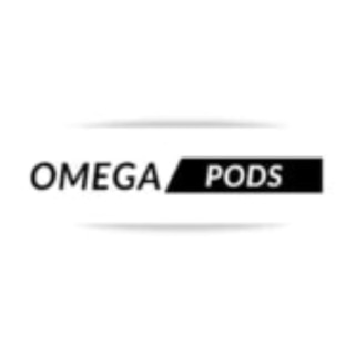 Shop Omega Pods logo
