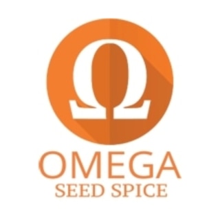 Shop Omega Seed Spice logo