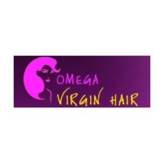 Shop OMEGA VIRGIN HAIR logo