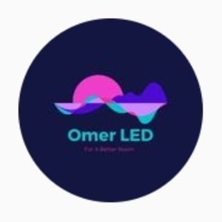 Omer LED logo