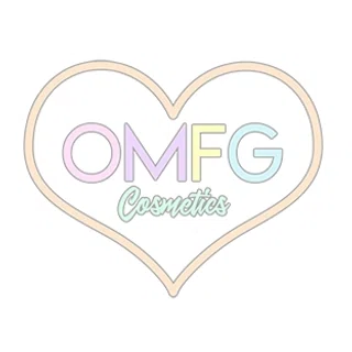 OMFG Cosmetics logo
