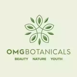 OMG Botanicals logo