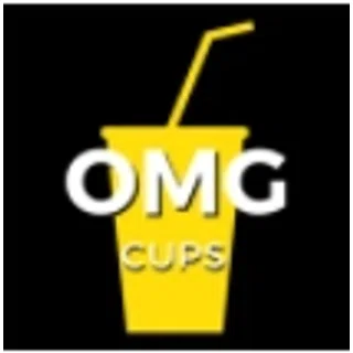 OMG Cups! logo