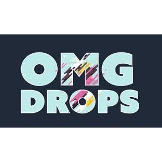 OMGDrops logo