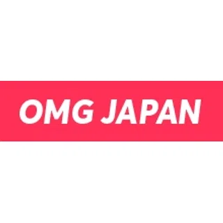 OMG Japan coupon codes