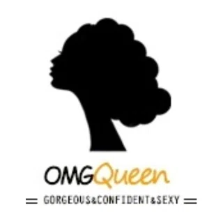 Shop OMG Queen logo