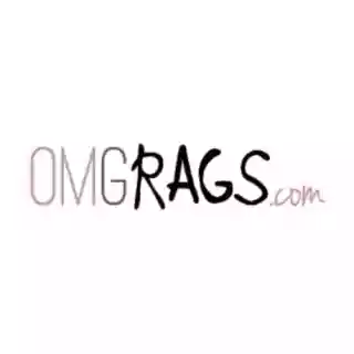 OMG Rags logo