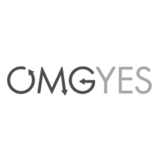OMGYES logo