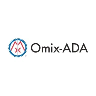 Shop Omix-Ada promo codes logo