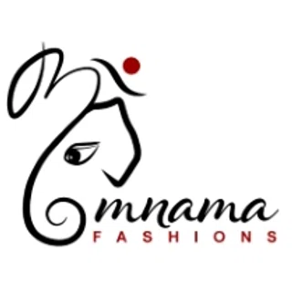 Omnama Fashions logo