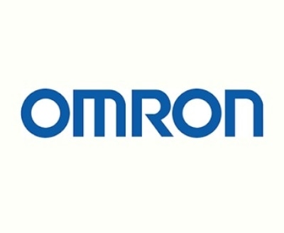 Shop Omron Healthcare logo