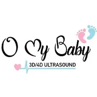 O My Baby Ultrasound logo