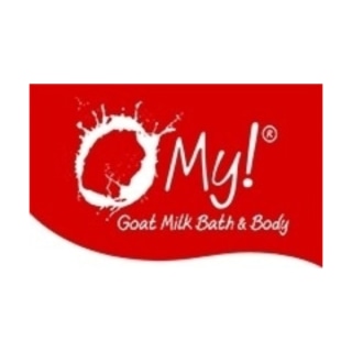 Shop O My! Goat Milk Bath & Body  logo