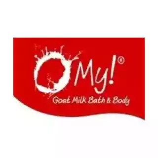 O My! Goat Milk Bath & Body  coupon codes