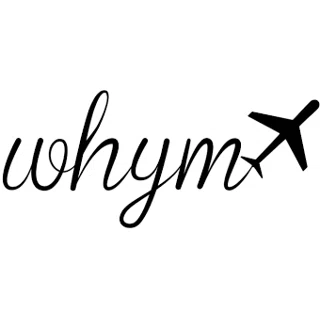 On A Whym logo