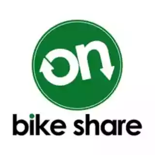 Shop On Bike Share discount codes logo