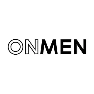 ON MEN logo