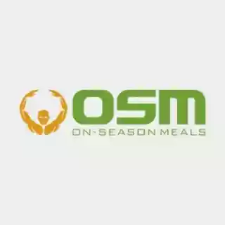 On Season Meals coupon codes