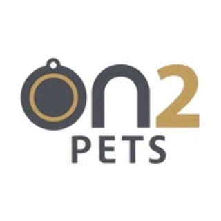 On2Pets  logo