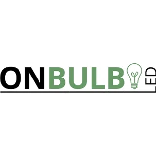 Shop ONBULBLED logo