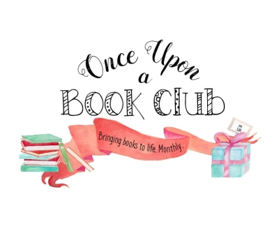 Shop Once Upon a Book Club logo