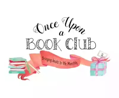 Shop Once Upon a Book Club coupon codes logo