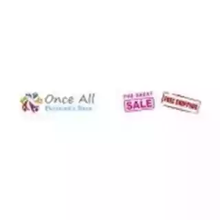 OnceAll Store promo codes