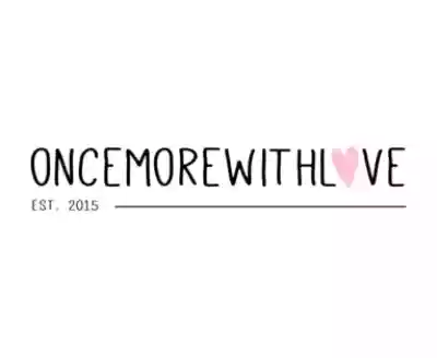 OnceMoreWithLove coupon codes