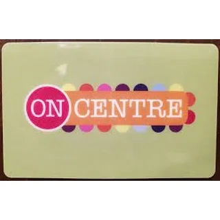 On Centre logo