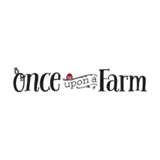 Shop Once Upon a Farm promo codes logo
