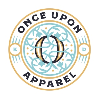 Shop Once Upon Apparel logo