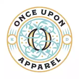 Once Upon Apparel logo
